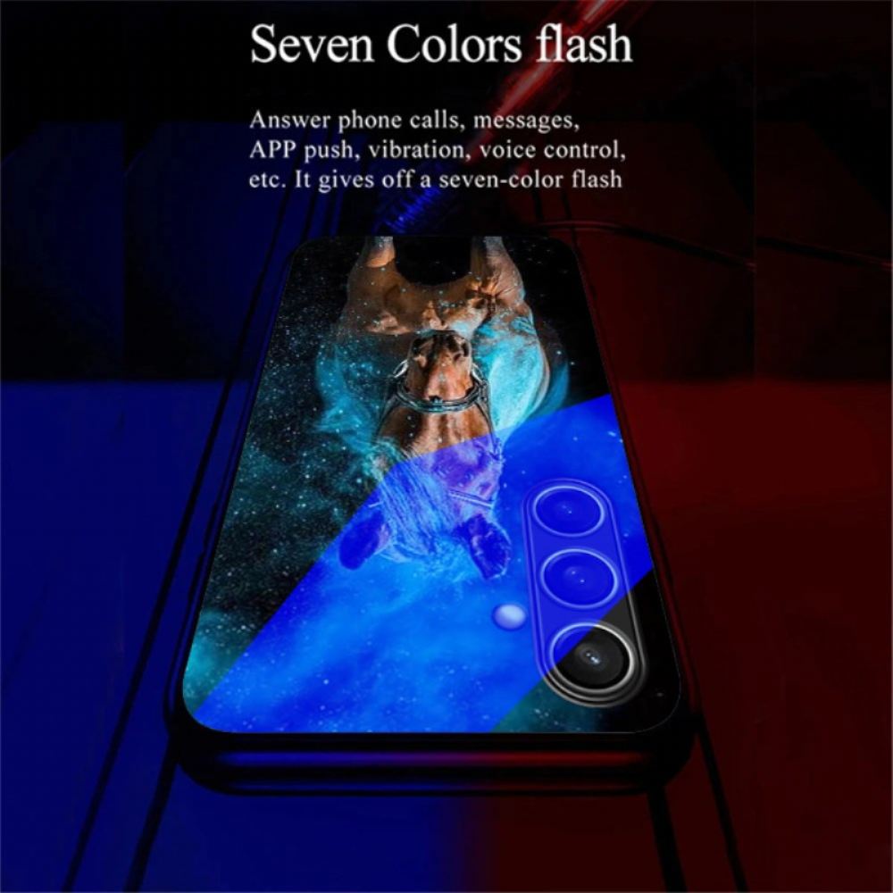 Kryt Samsung Galaxy A16 5g Zavolejte Flash Series Starry Horse
