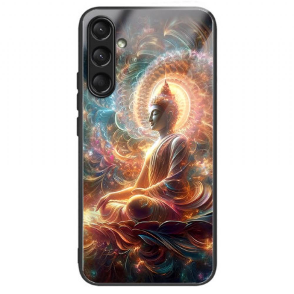 Kryt Samsung Galaxy A16 5g Zlaté Tvrzené Sklo Boudha