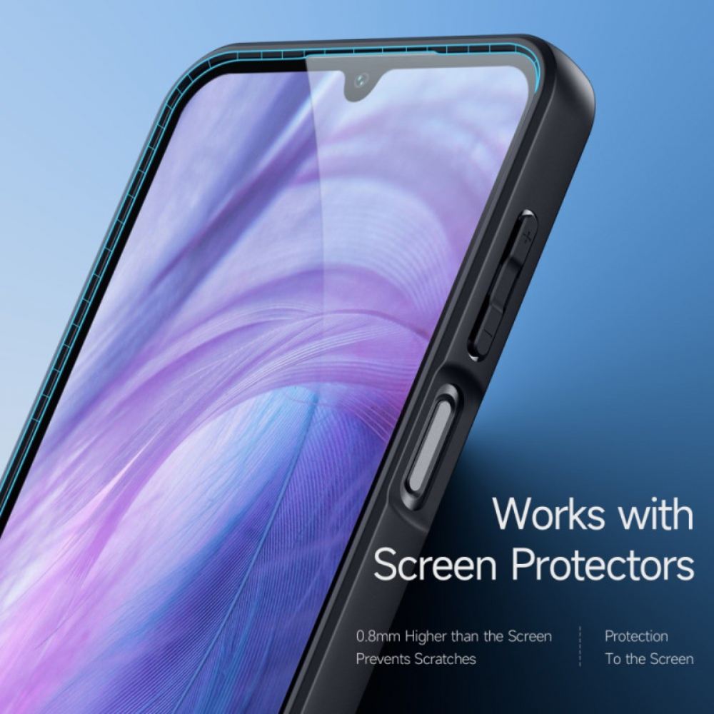 Kryt Samsung Galaxy A16 5g Řada Aimo Dux Ducis