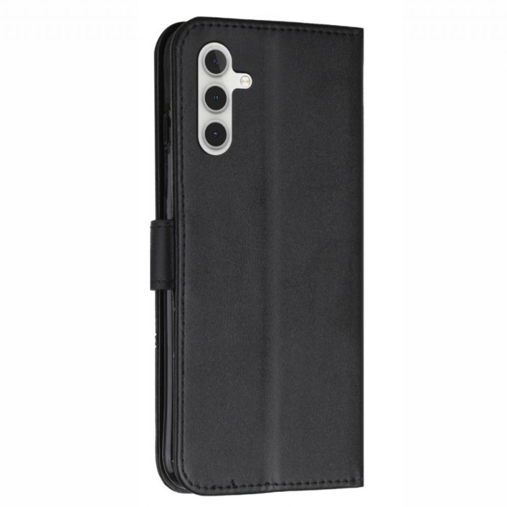 Peněženková Pouzdra Samsung Galaxy A16 5g Kryty Na Mobil Obchod