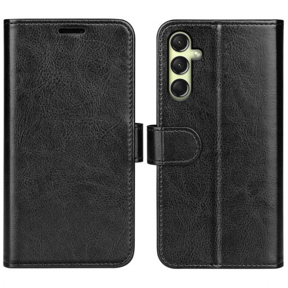 Peněženková Pouzdra Samsung Galaxy A16 5g Kryty Na Mobil Ročník