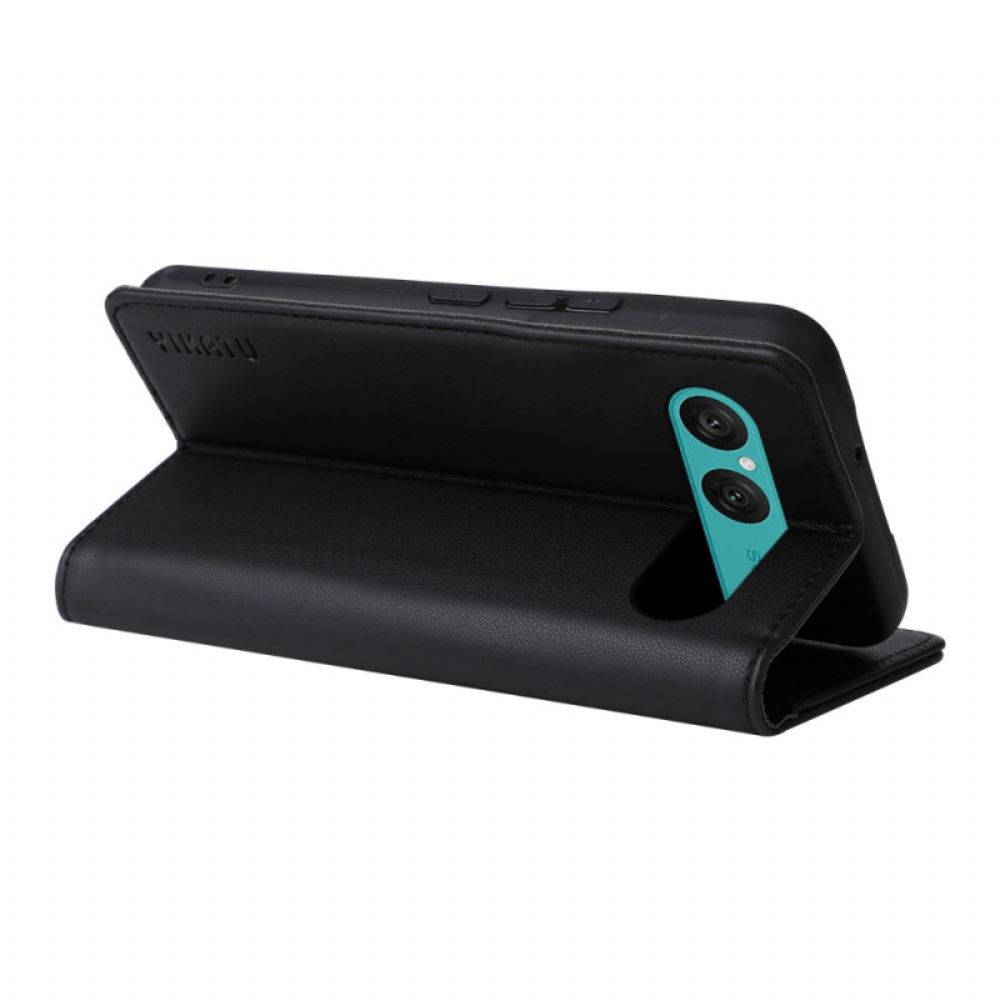 Kožené Pouzdro Folio Sony Xperia 10 Vii Yikatu