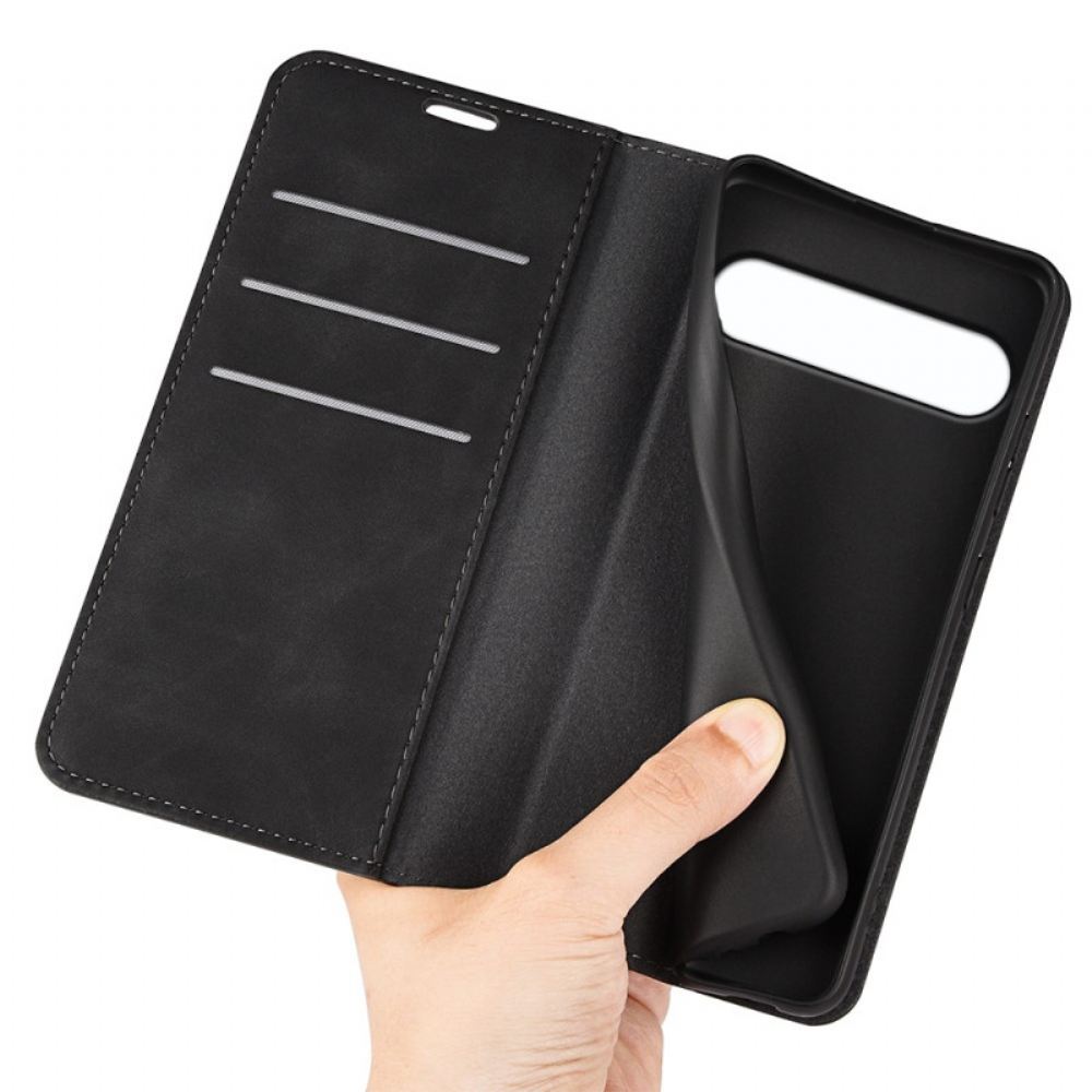 Kožené Pouzdro Sony Xperia 10 Vii Kryty Na Mobil Kožený Styl