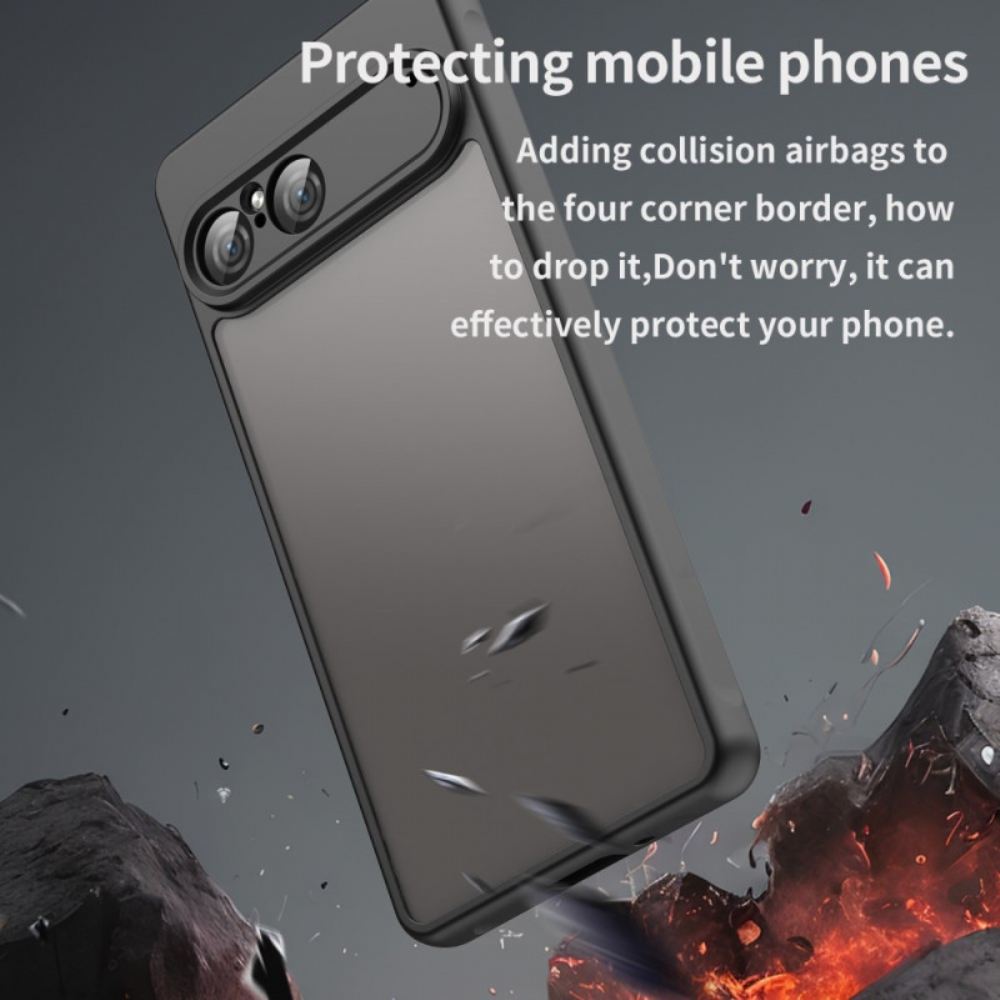 Kryt Sony Xperia 10 Vii Tónovaný Hybrid