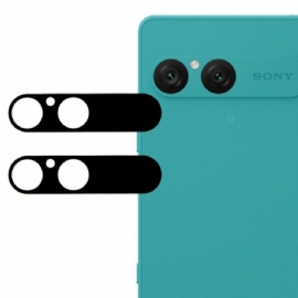 Ochranné Tvrzené Sklo Pro Sony Xperia 10 Vii (verze (černá))