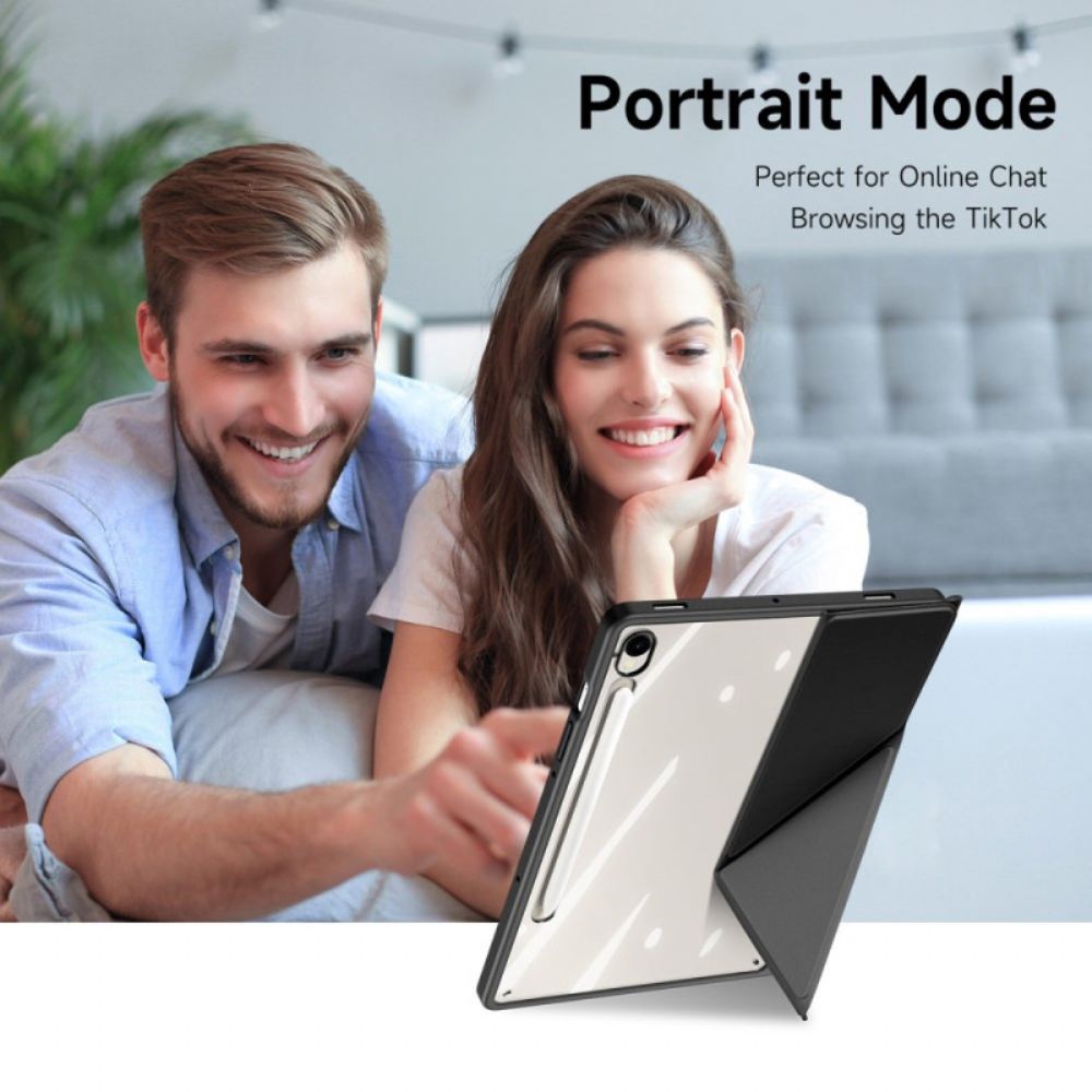 Kryt Na Samsung Galaxy Tab S10 Lite Řada Magi Dux Ducis