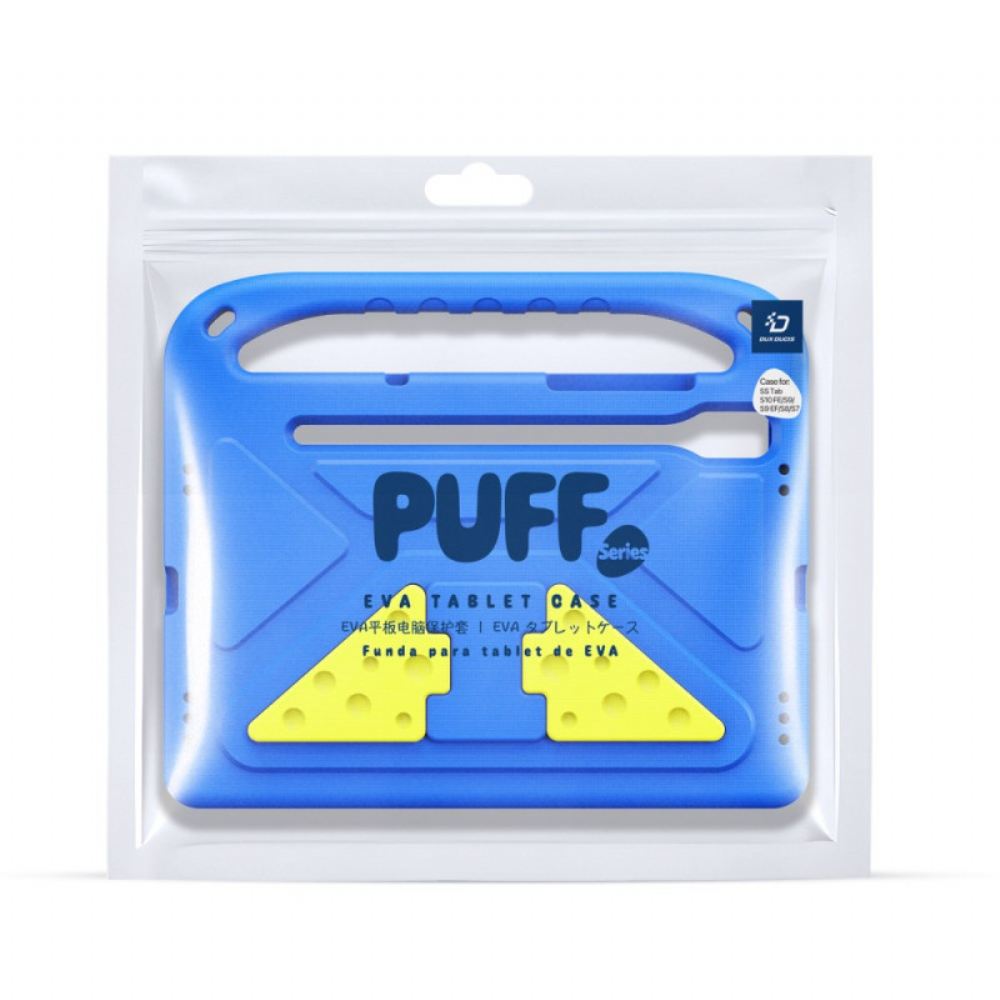 Kryt Samsung Galaxy Tab S10 Lite Dux Ducis Series Puff