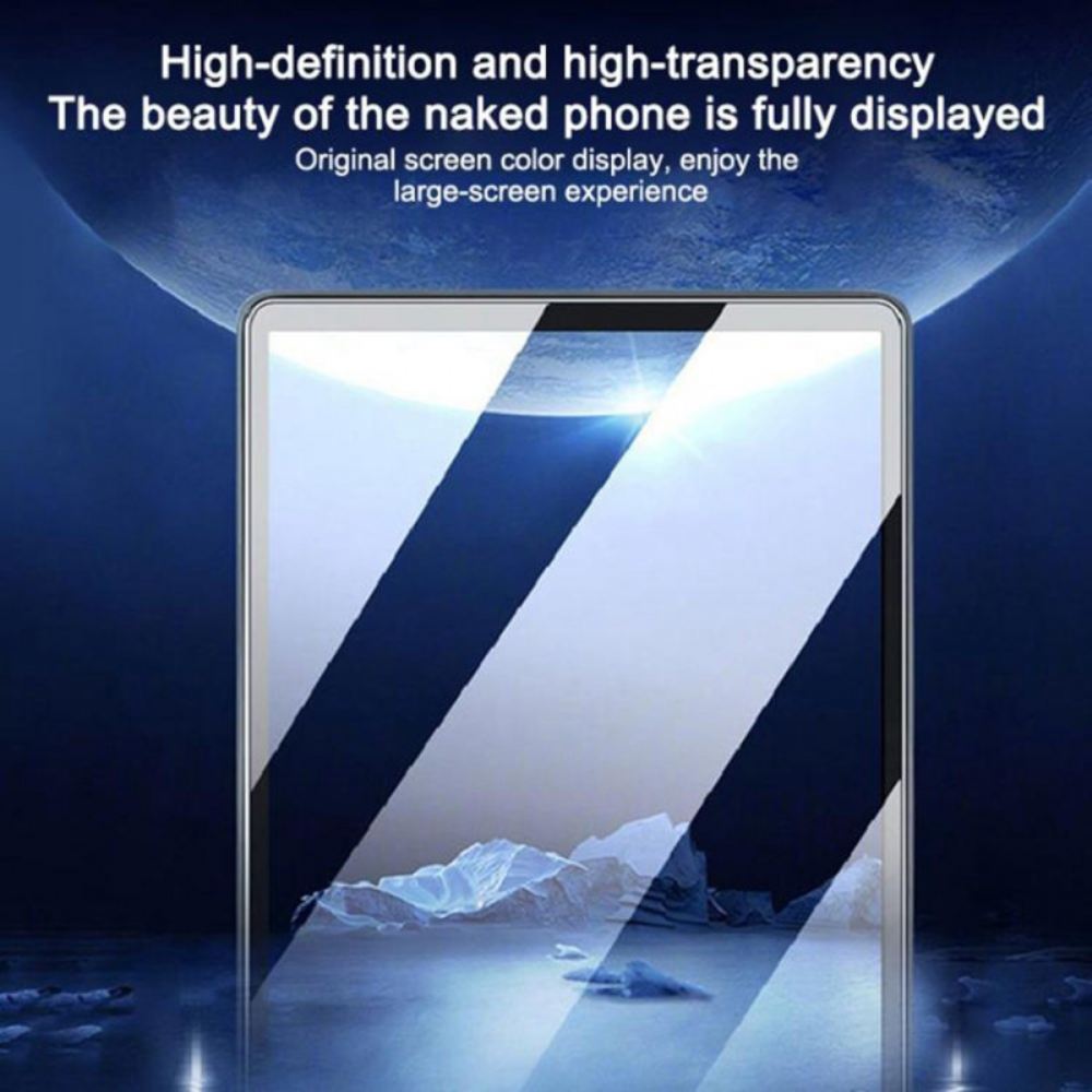 Ochranná Fólie Z Tvrzeného Skla Pro Samsung Galaxy Tab S10 Lite / S10 Fe / S9 / S9 Fe / S8 / S7 Hd S Nástrojem Pro Odstraňování Prachu