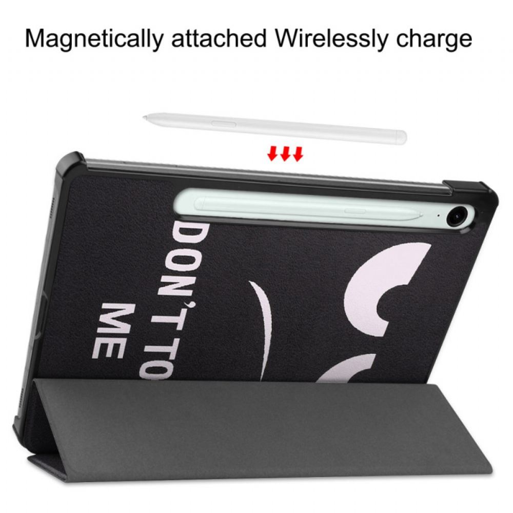 Samsung Galaxy Tab S10 Lite Zesílený Držák Stylusu Don't Touch