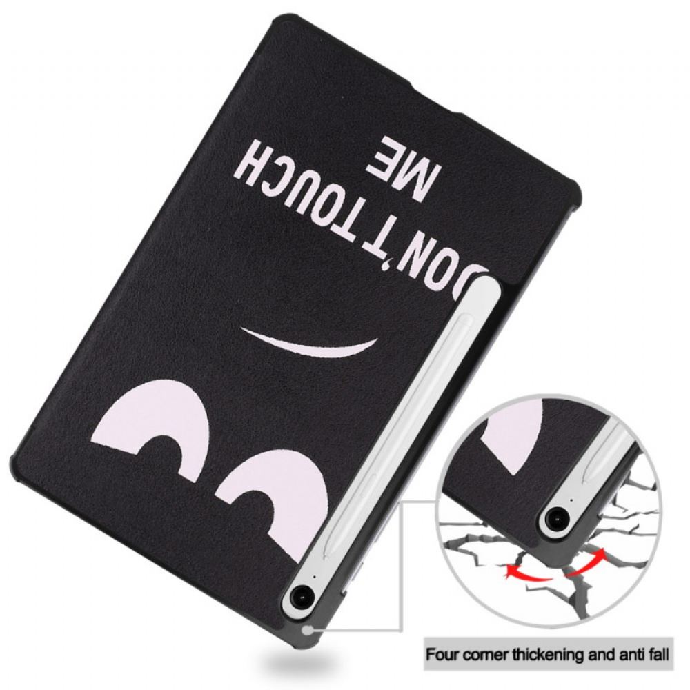 Samsung Galaxy Tab S10 Lite Zesílený Držák Stylusu Don't Touch