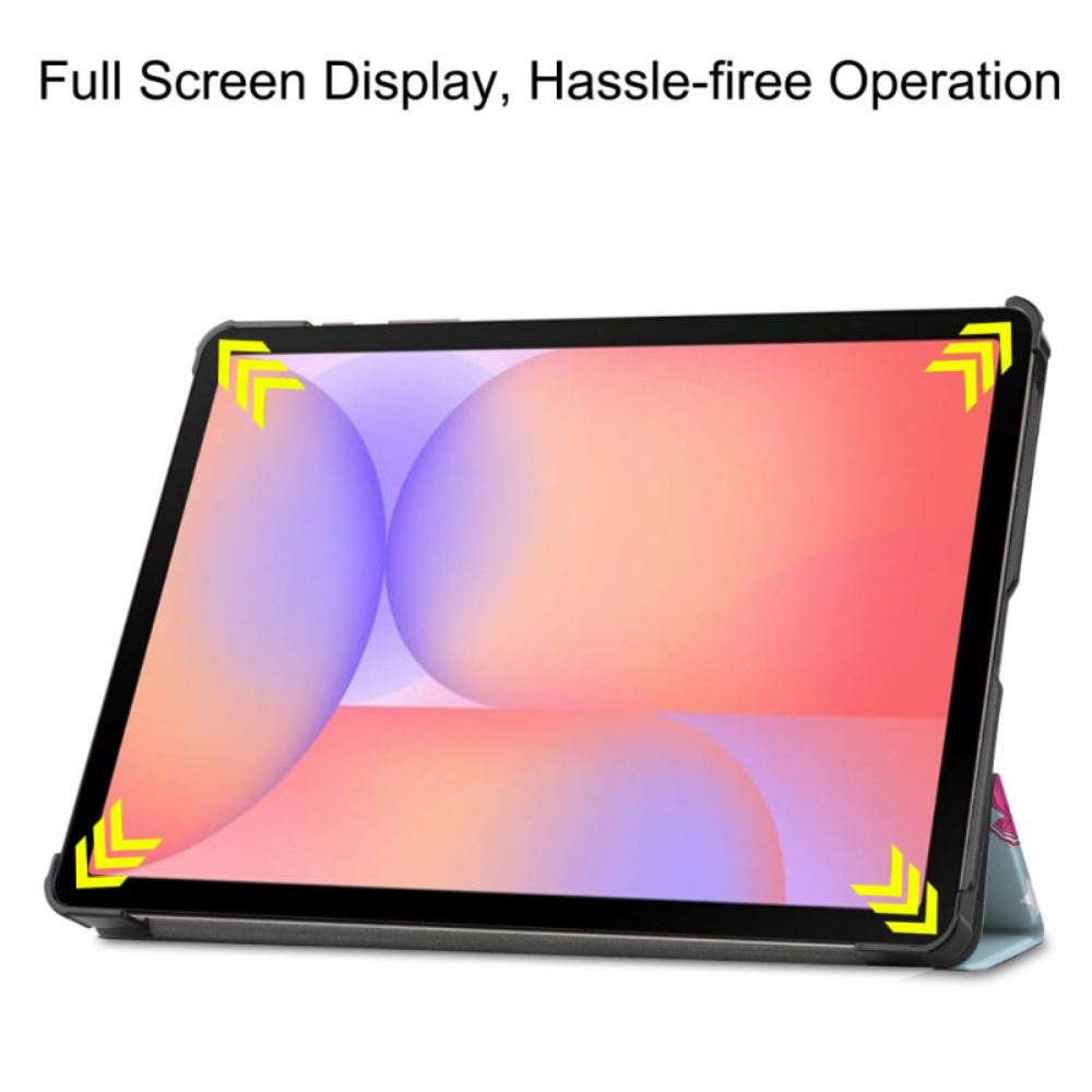 Samsung Galaxy Tab S10 Lite Zesílený Držák Stylusu Jednorožec