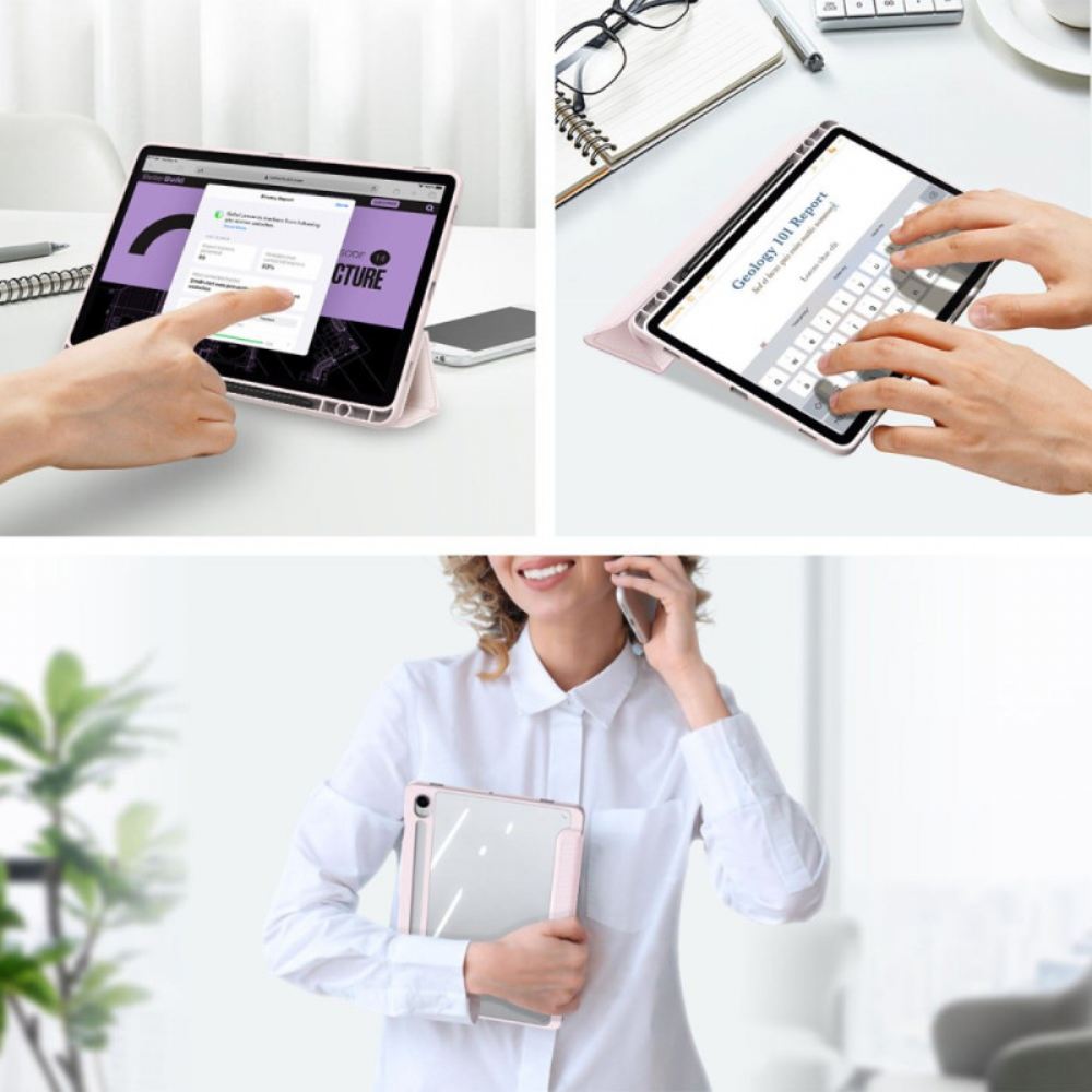 Samsung Galaxy Tab S10 Lite Řada Toby Dux Ducis