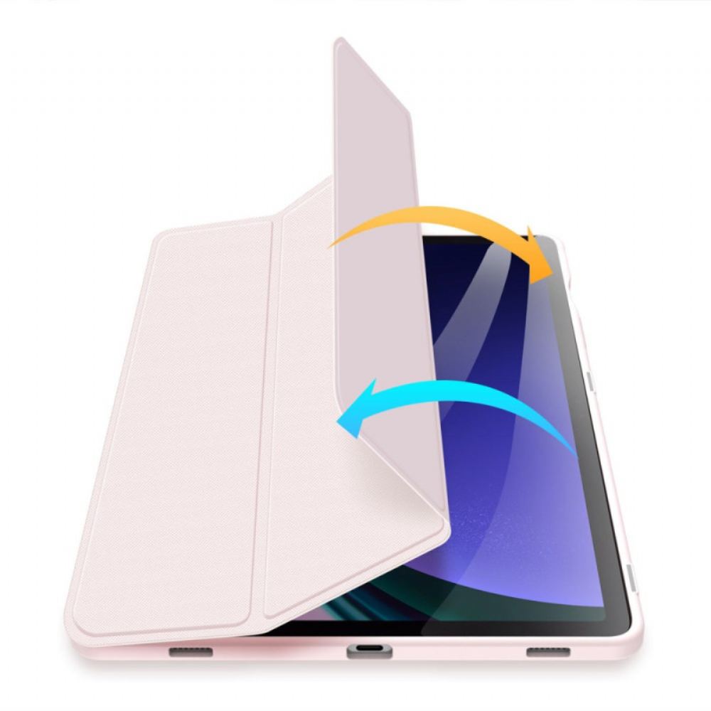 Samsung Galaxy Tab S10 Lite Řada Toby Dux Ducis