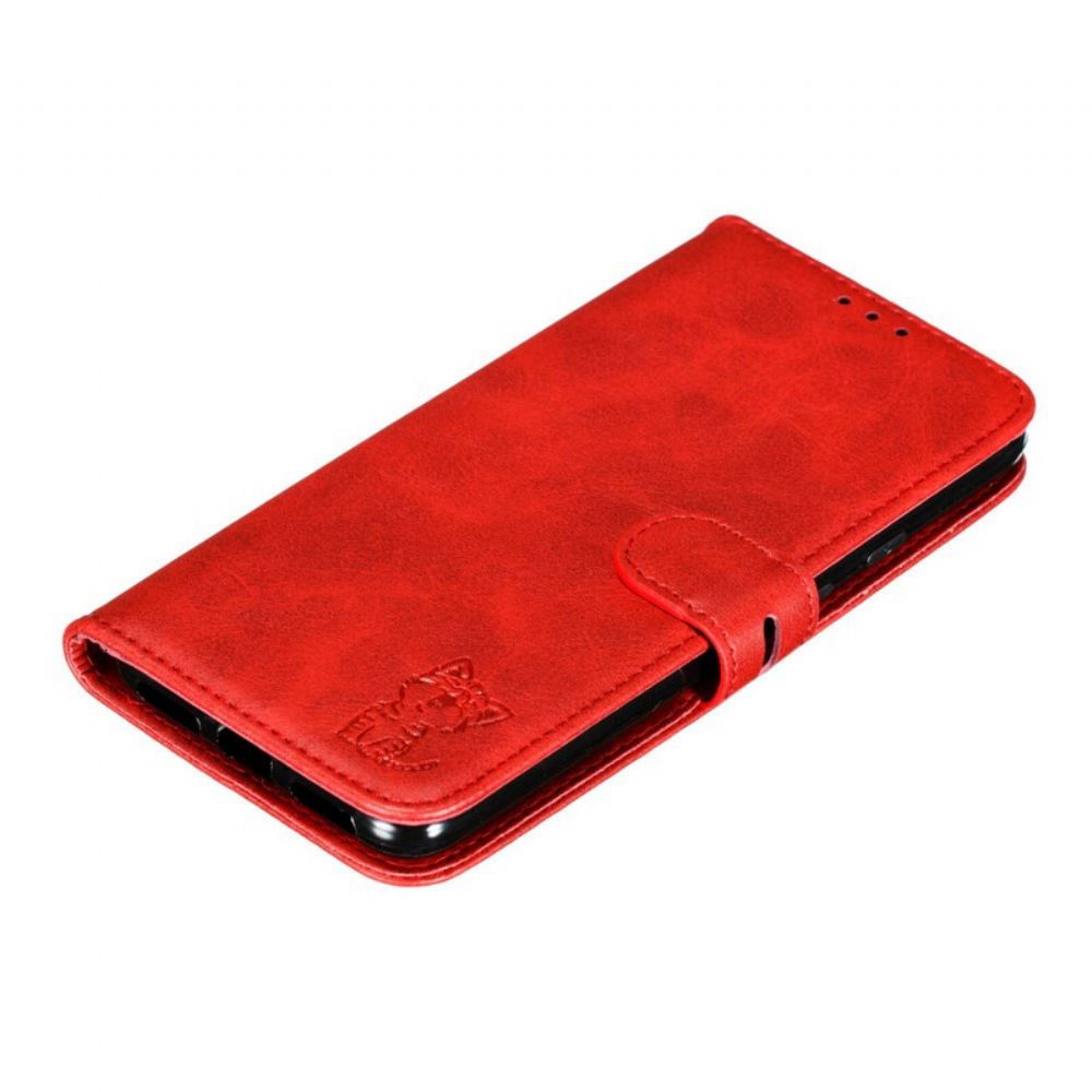 Flipové Pouzdro Na Google Pixel 4 Minikoťátko