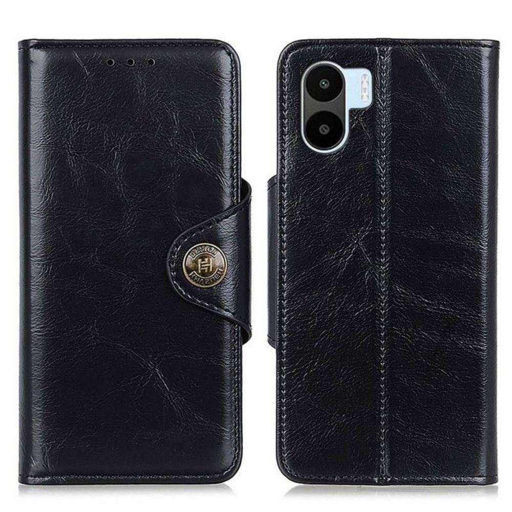 Flipové Pouzdro Na Xiaomi Redmi A1 Khazneh