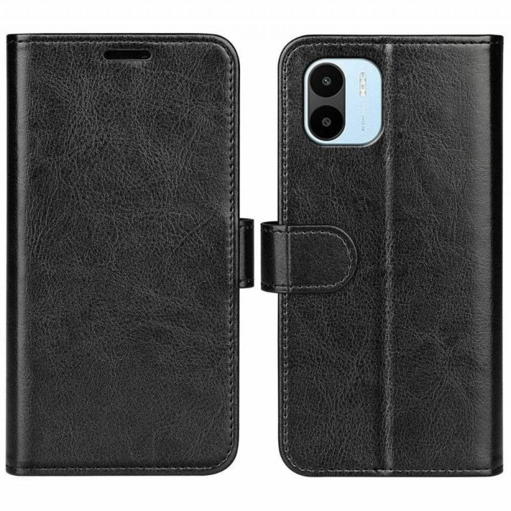 Flipové Pouzdro Na Xiaomi Redmi A1 Ultra Klasika