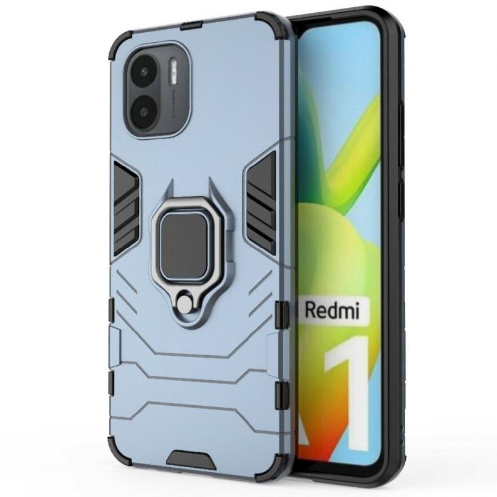 Kryt Na Xiaomi Redmi A1 Odolné Vůči Prstenům