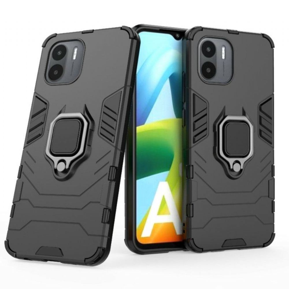 Kryt Na Xiaomi Redmi A1 Odolné Vůči Prstenům
