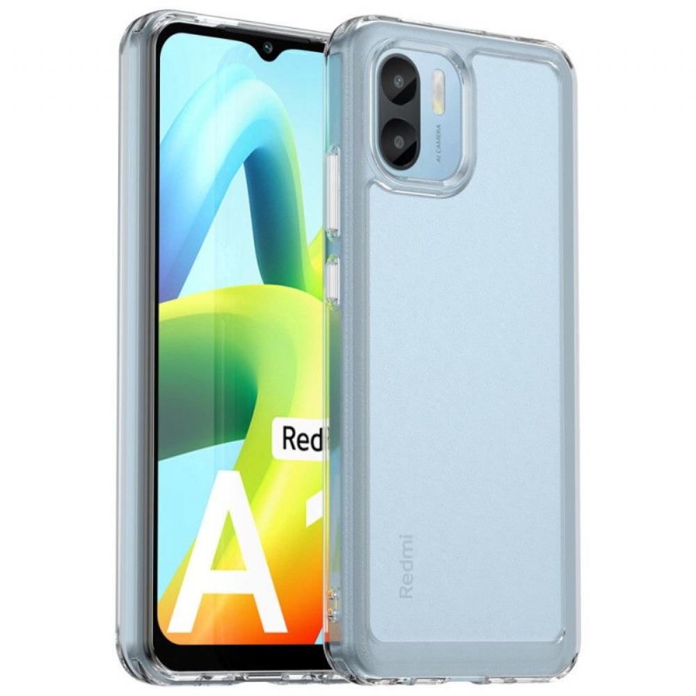 Kryt Na Xiaomi Redmi A1 Série Transparent Candy