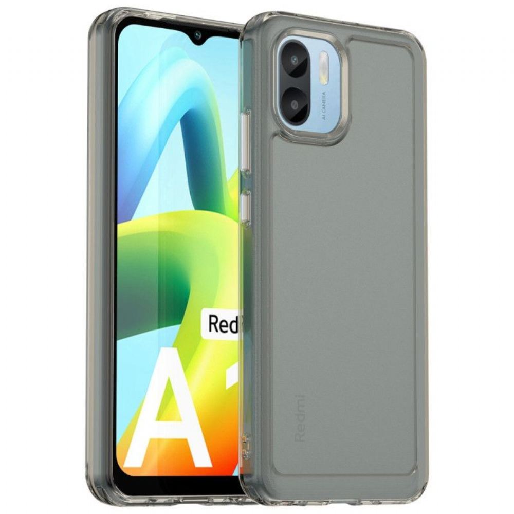 Kryt Na Xiaomi Redmi A1 Série Transparent Candy