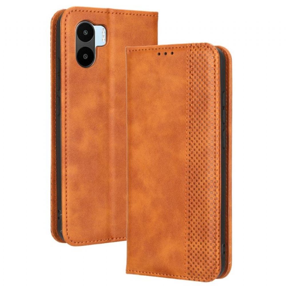 Kryty Na Mobil Na Xiaomi Redmi A1 Flipové Pouzdro Stylizovaný