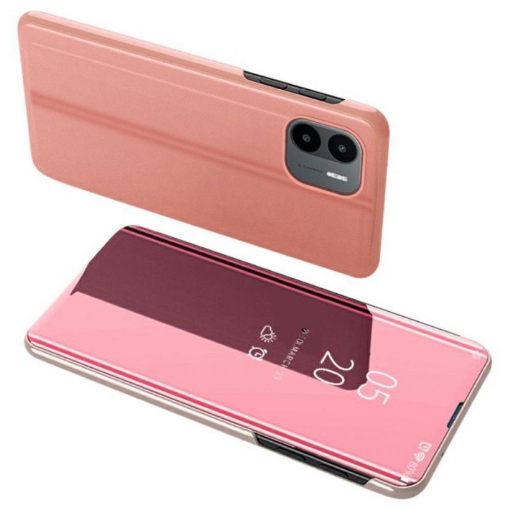Kryty Na Mobil Na Xiaomi Redmi A1 Flipové Pouzdro Zrcadlo