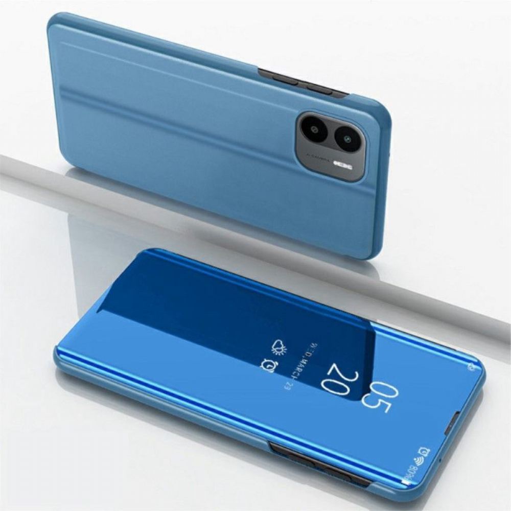 Kryty Na Mobil Na Xiaomi Redmi A1 Flipové Pouzdro Zrcadlo