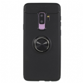 Kryt Na Samsung Galaxy S9 Plus Podpora Magnetického Kroužku