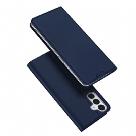 Kožené Pouzdro Folio Samsung Galaxy A17 4g / 5g Řada Skin Pro Dux Ducis