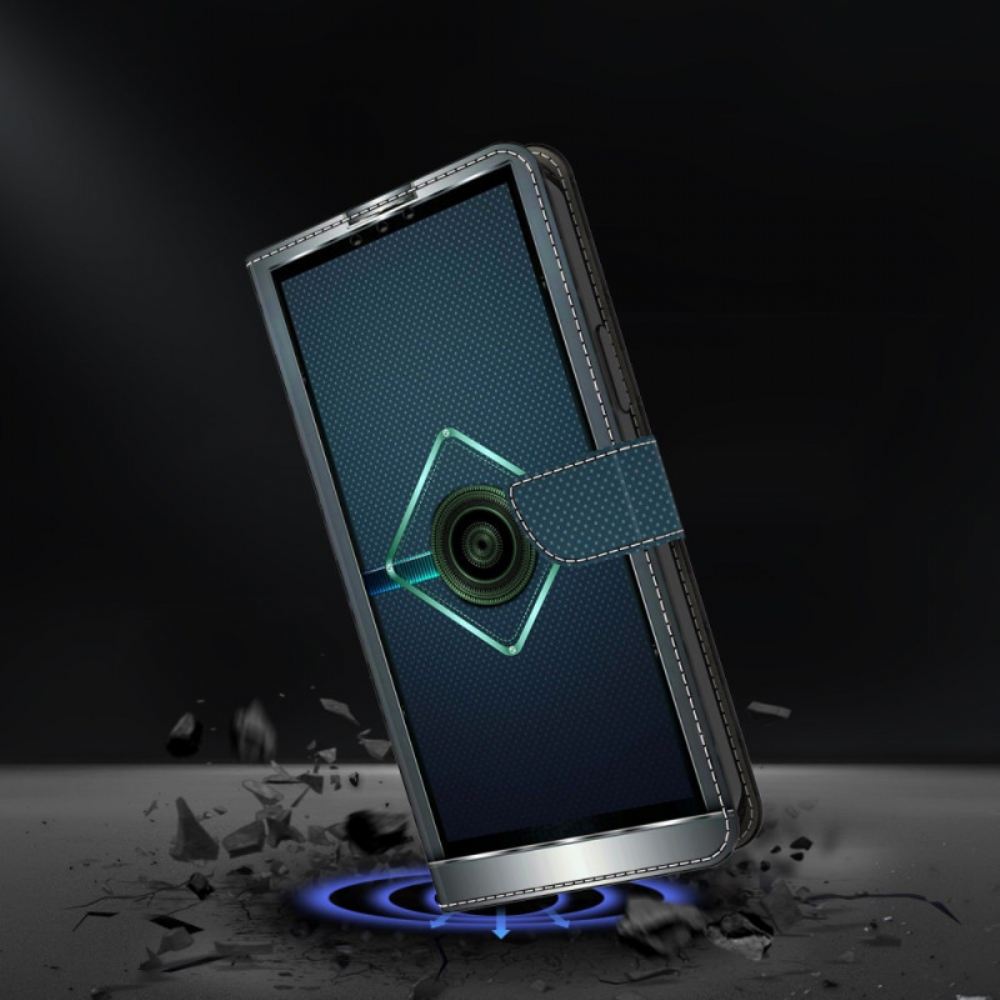 Kožený Kryt Na Samsung Galaxy A17 4g / 5g Fantasy Budoucnost Vzor