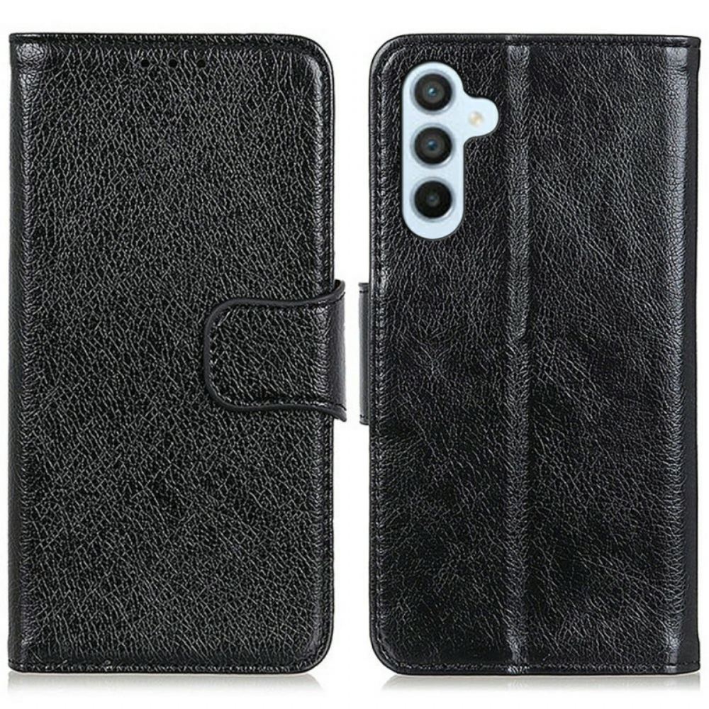 Kožený Kryt Samsung Galaxy A17 4g / 5g Nappa Textura