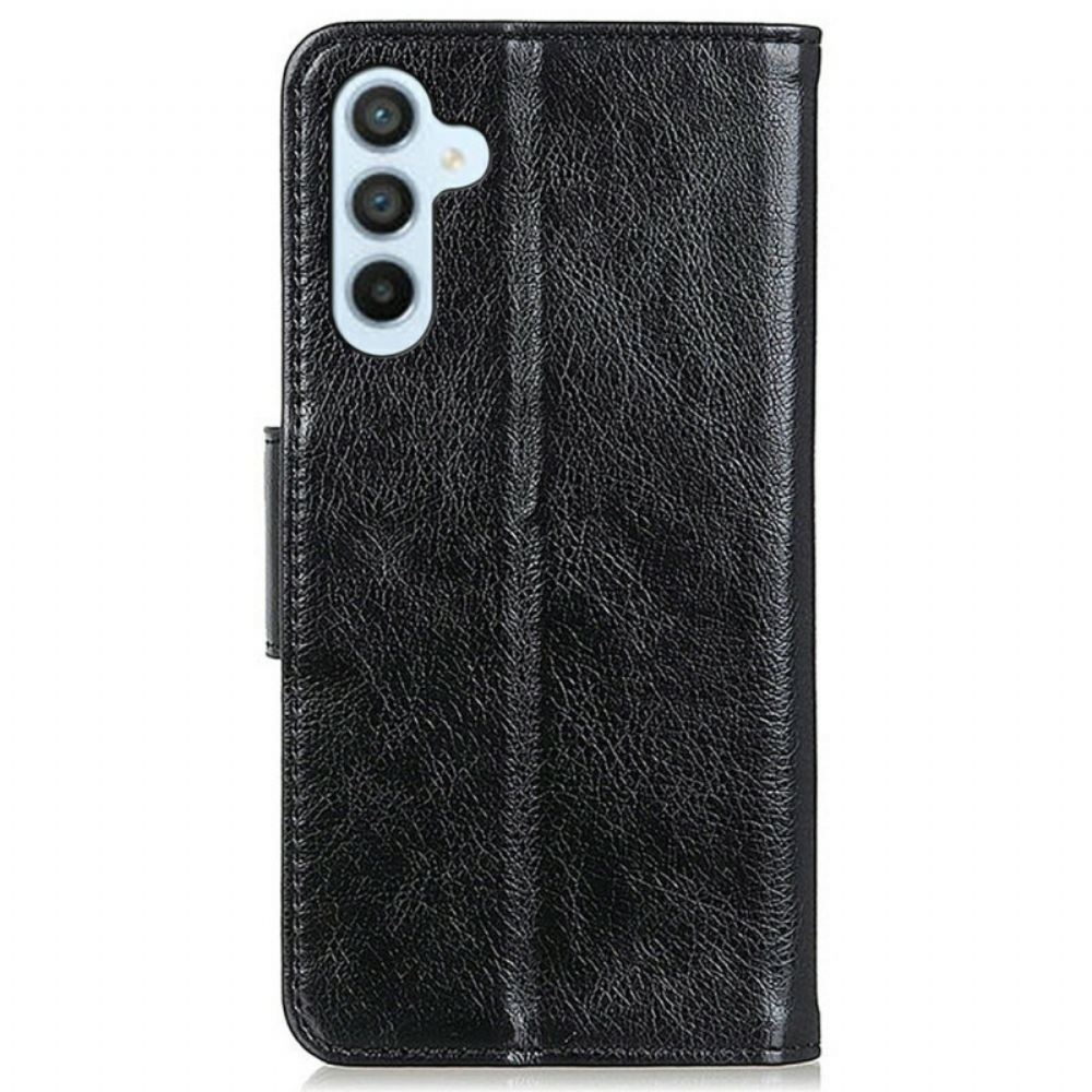 Kožený Kryt Samsung Galaxy A17 4g / 5g Nappa Textura