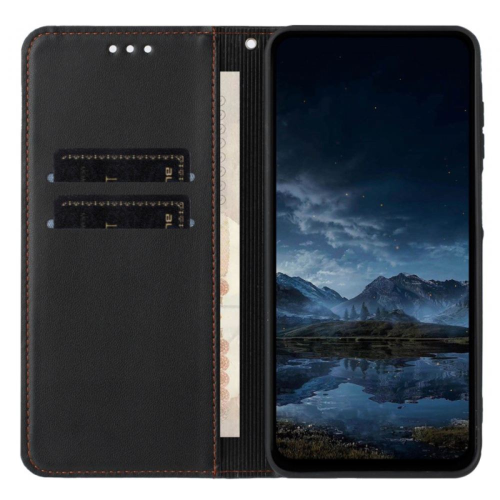 Kožený Kryt Samsung Galaxy A17 4g / 5g Pruhy