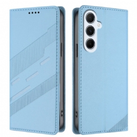 Kožený Kryt Samsung Galaxy A17 4g / 5g Punk