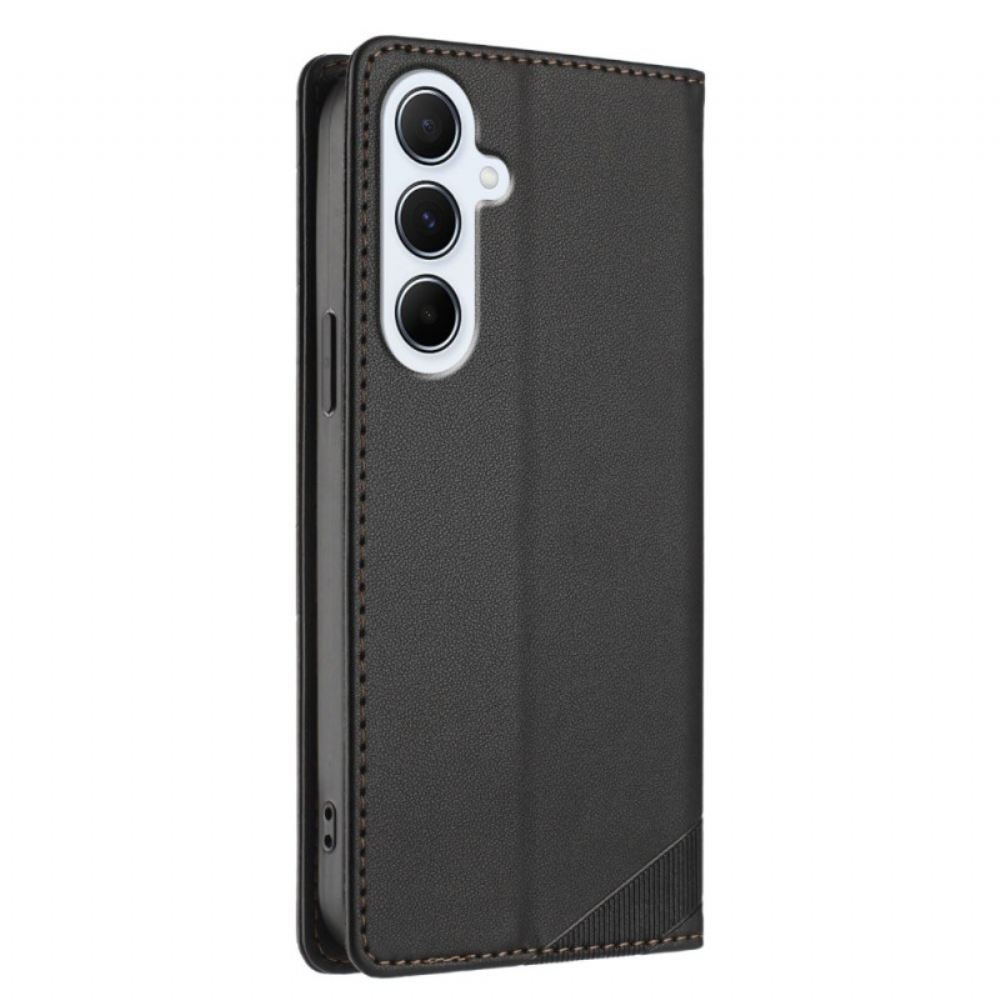 Kožený Kryt Samsung Galaxy A17 4g / 5g Punk