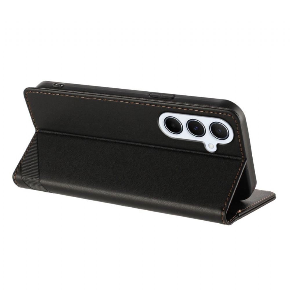 Kožený Kryt Samsung Galaxy A17 4g / 5g Punk