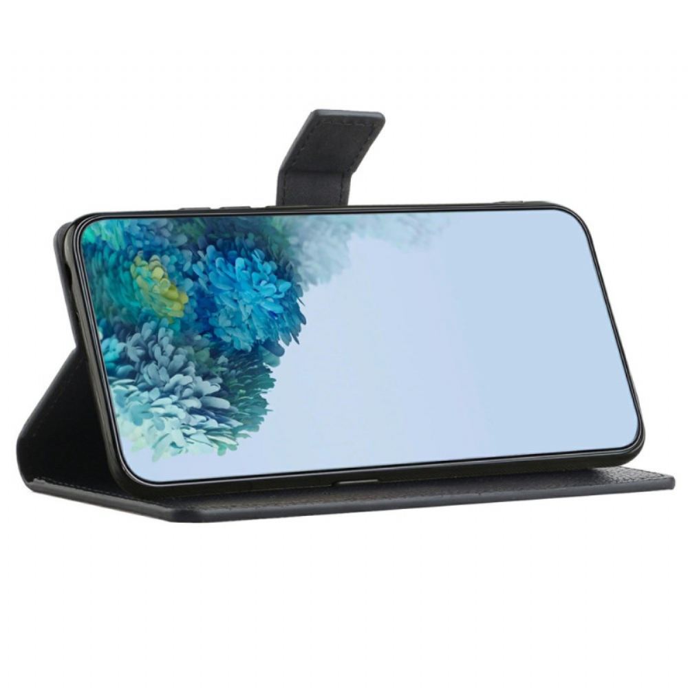 Kožený Kryt Samsung Galaxy A17 4g / 5g Vintage Americká Vlajka