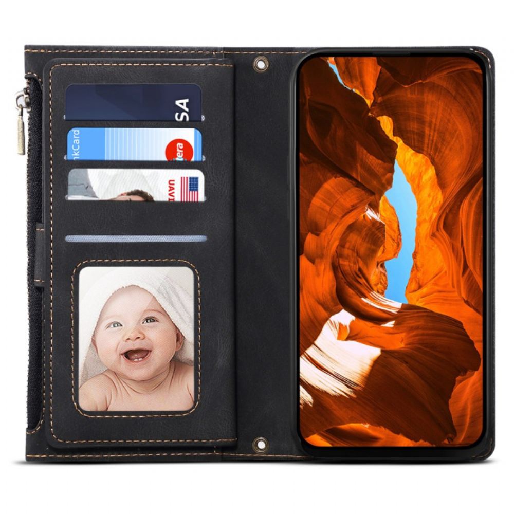 Kožený Kryt Samsung Galaxy A17 4g / 5g Řada Star Eseble