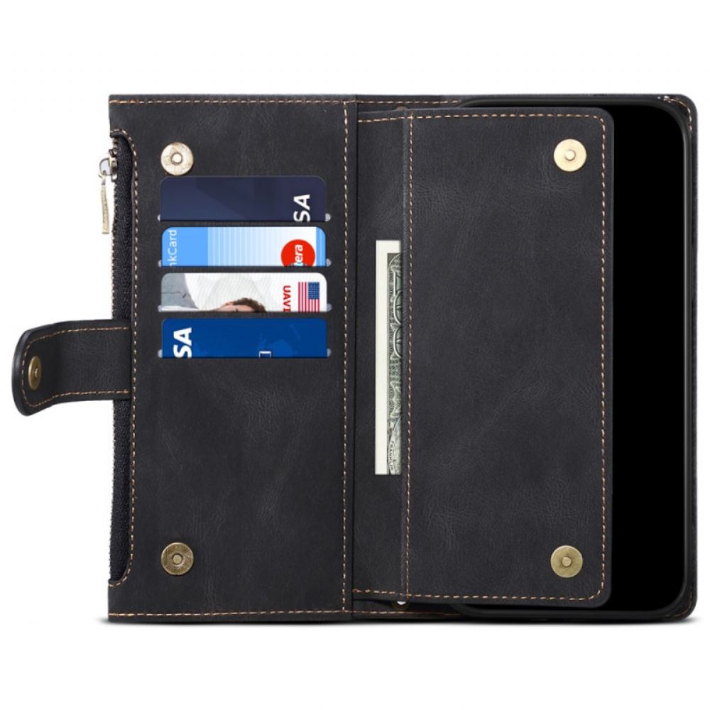 Kožený Kryt Samsung Galaxy A17 4g / 5g Řada Star Eseble