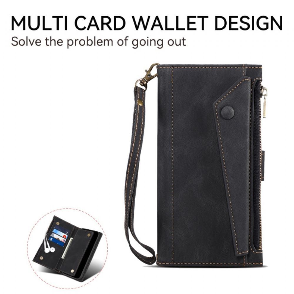 Kožený Kryt Samsung Galaxy A17 4g / 5g Řada Star Eseble