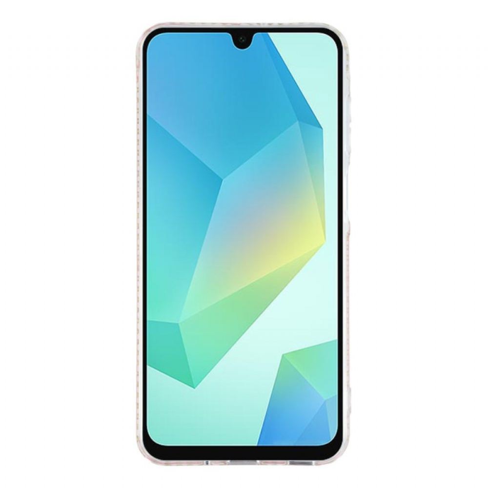 Kryt Na Samsung Galaxy A17 4g / 5g Flitry A Kamínky