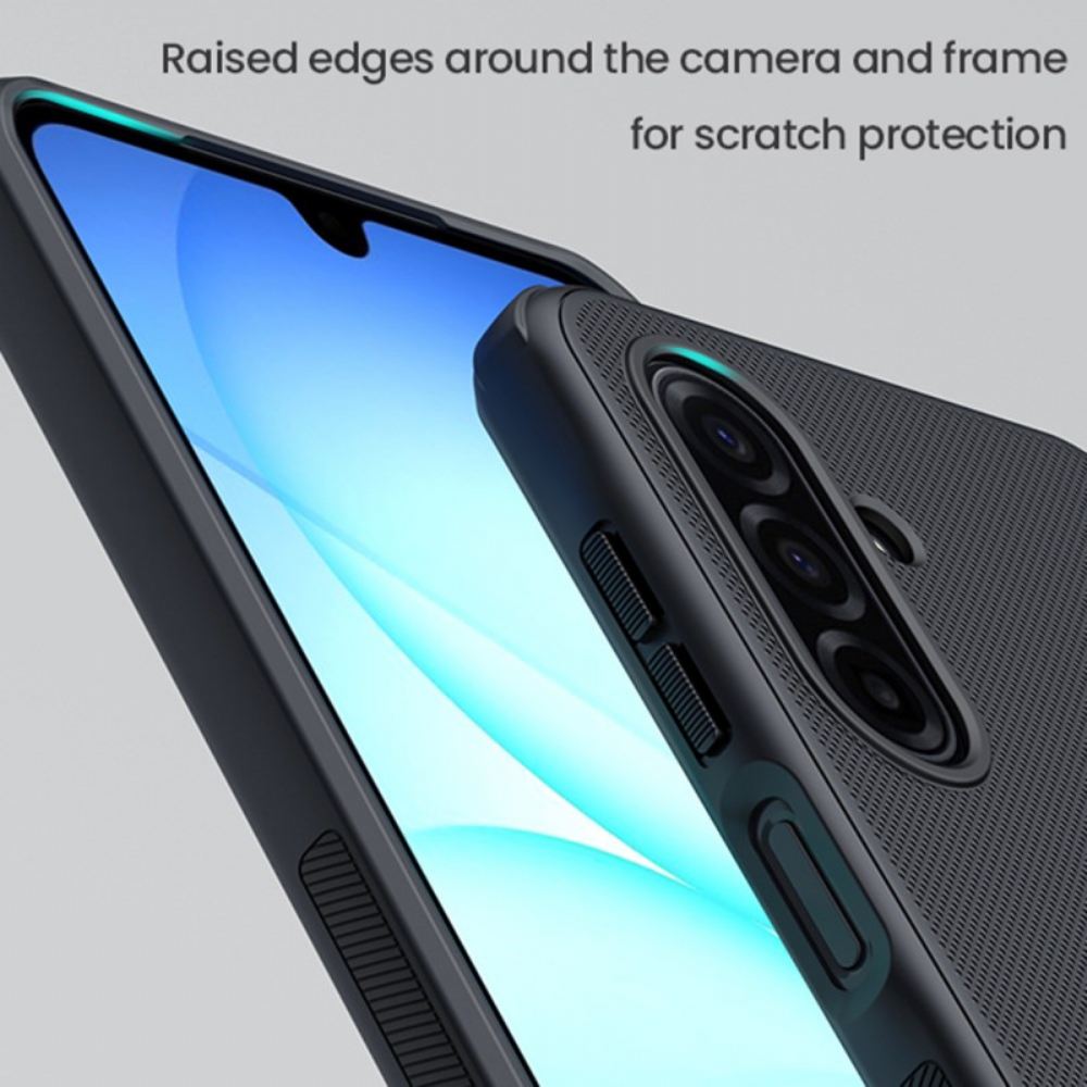 Kryt Na Samsung Galaxy A17 4g / 5g Magnetický Matný Štít Pro Nillkin