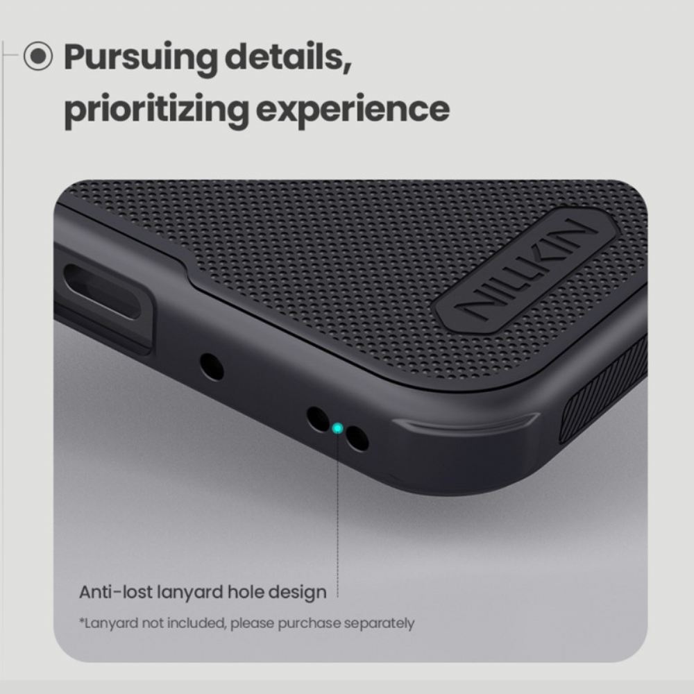 Kryt Na Samsung Galaxy A17 4g / 5g Magnetický Matný Štít Pro Nillkin