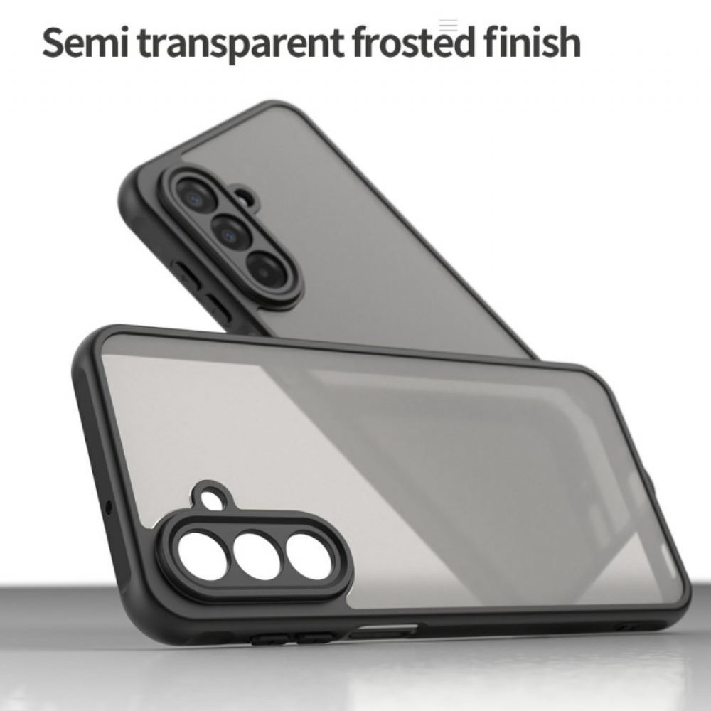 Kryt Na Samsung Galaxy A17 4g / 5g Matný Hybrid