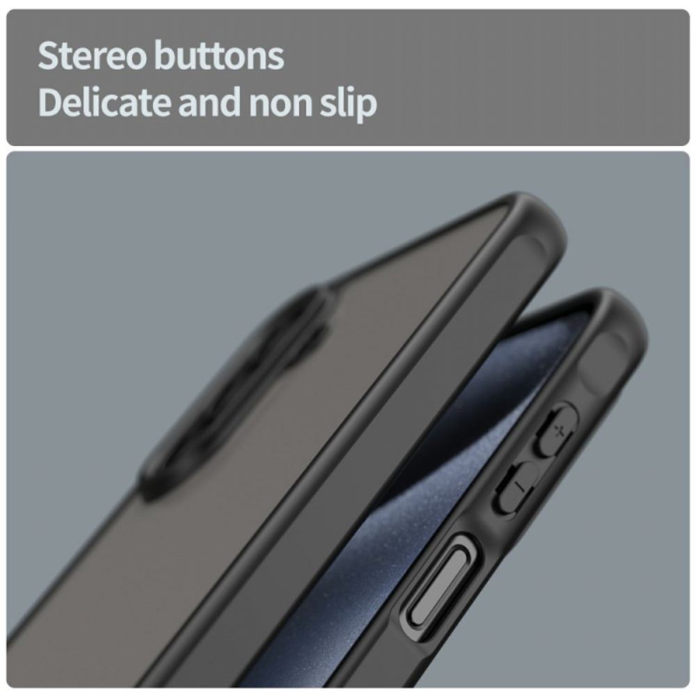 Kryt Na Samsung Galaxy A17 4g / 5g Matný Hybrid