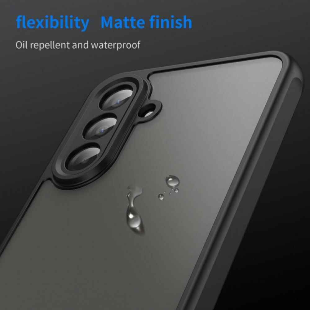 Kryt Na Samsung Galaxy A17 4g / 5g Matný Hybrid