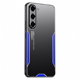 Kryt Na Samsung Galaxy A17 4g / 5g Metalický Efekt