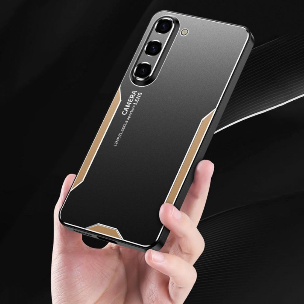 Kryt Na Samsung Galaxy A17 4g / 5g Metalický Efekt