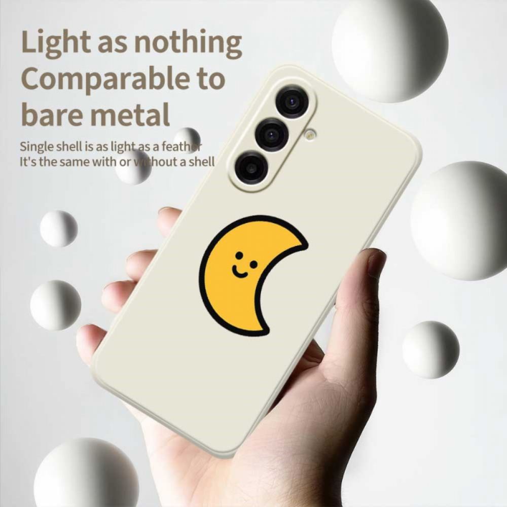 Kryt Na Samsung Galaxy A17 4g / 5g Měsíc