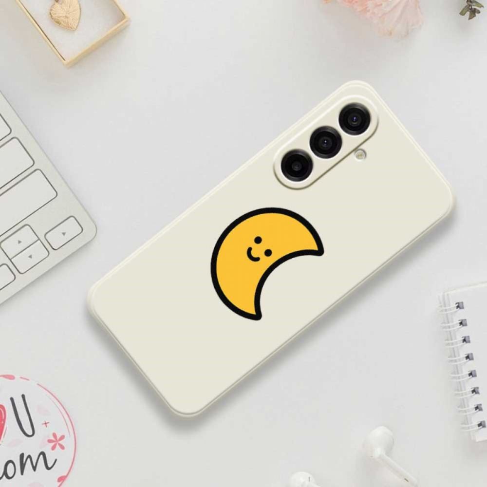 Kryt Na Samsung Galaxy A17 4g / 5g Měsíc